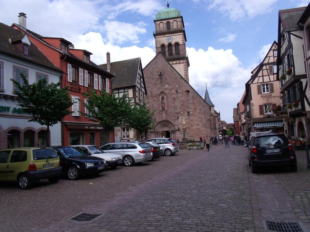 La Roseraie Freland Bilik gambar