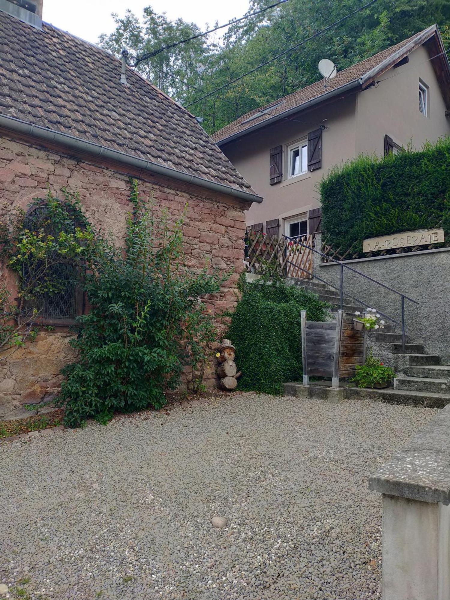 La Roseraie Freland Luaran gambar
