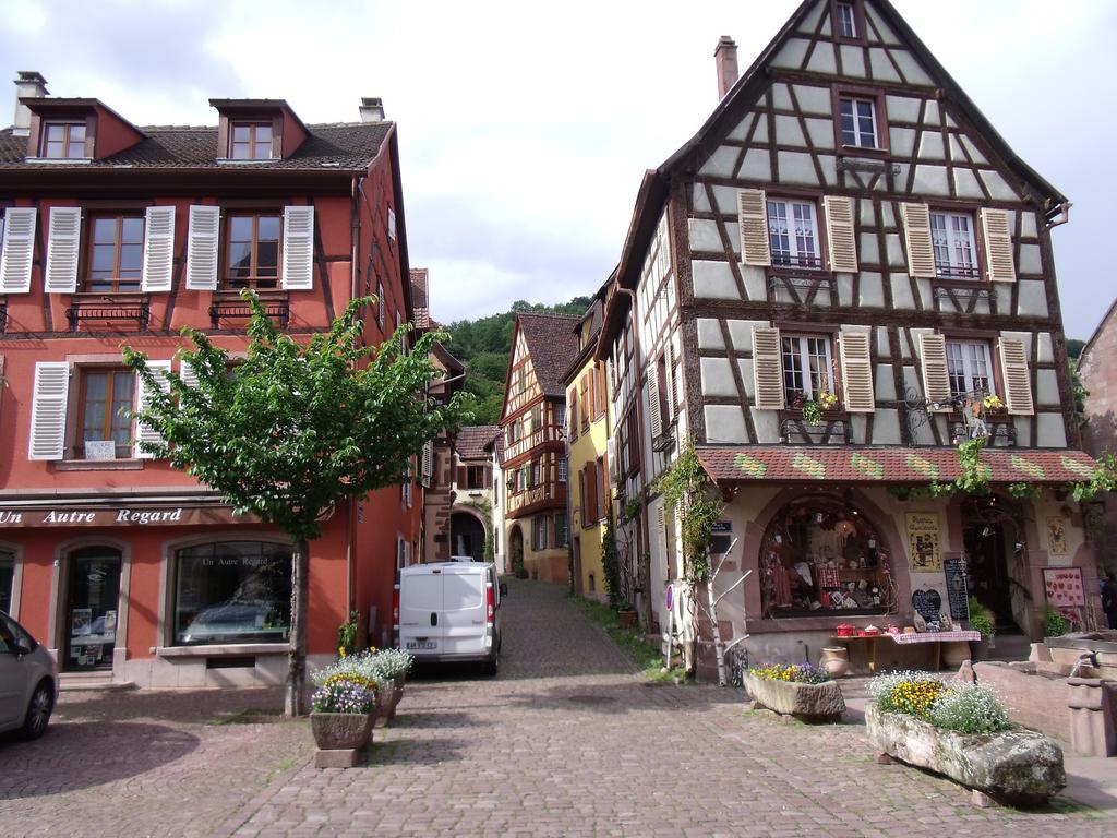 La Roseraie Freland Bilik gambar
